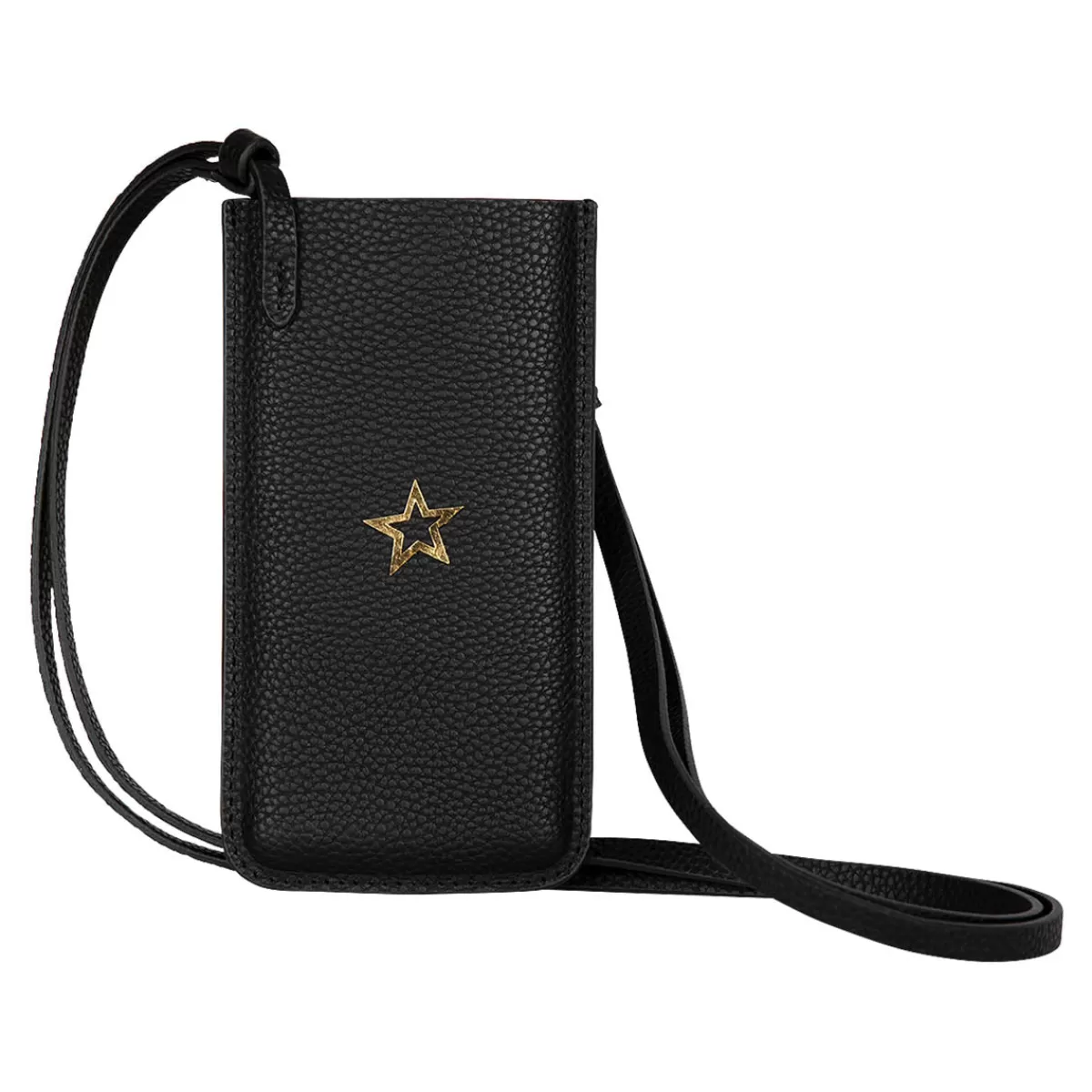 Cheap Draeger Paris Pochette téléphone - noir