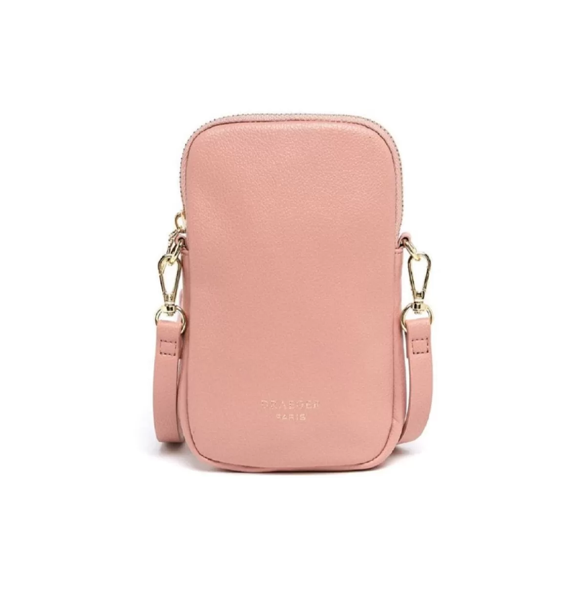 Discount Draeger Paris Pochette Téléphone Rose