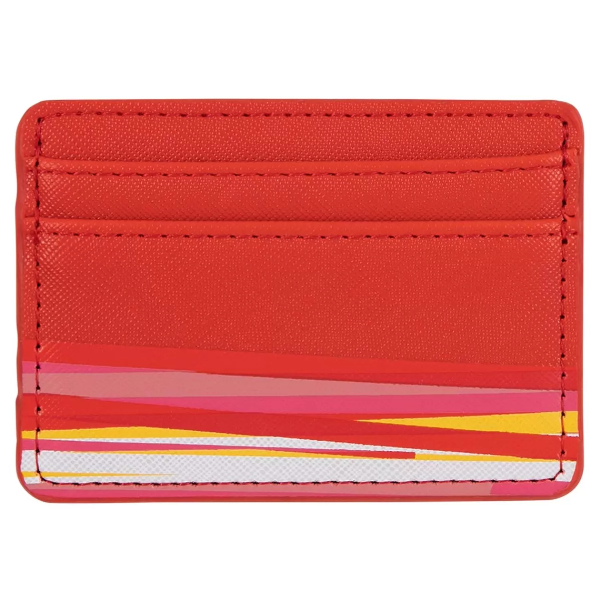 Cheap Draeger Paris Porte-cartes rouge