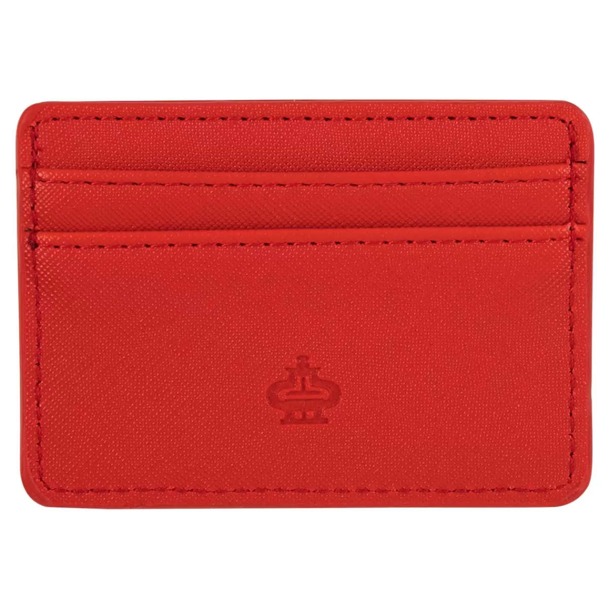 Cheap Draeger Paris Porte-cartes rouge