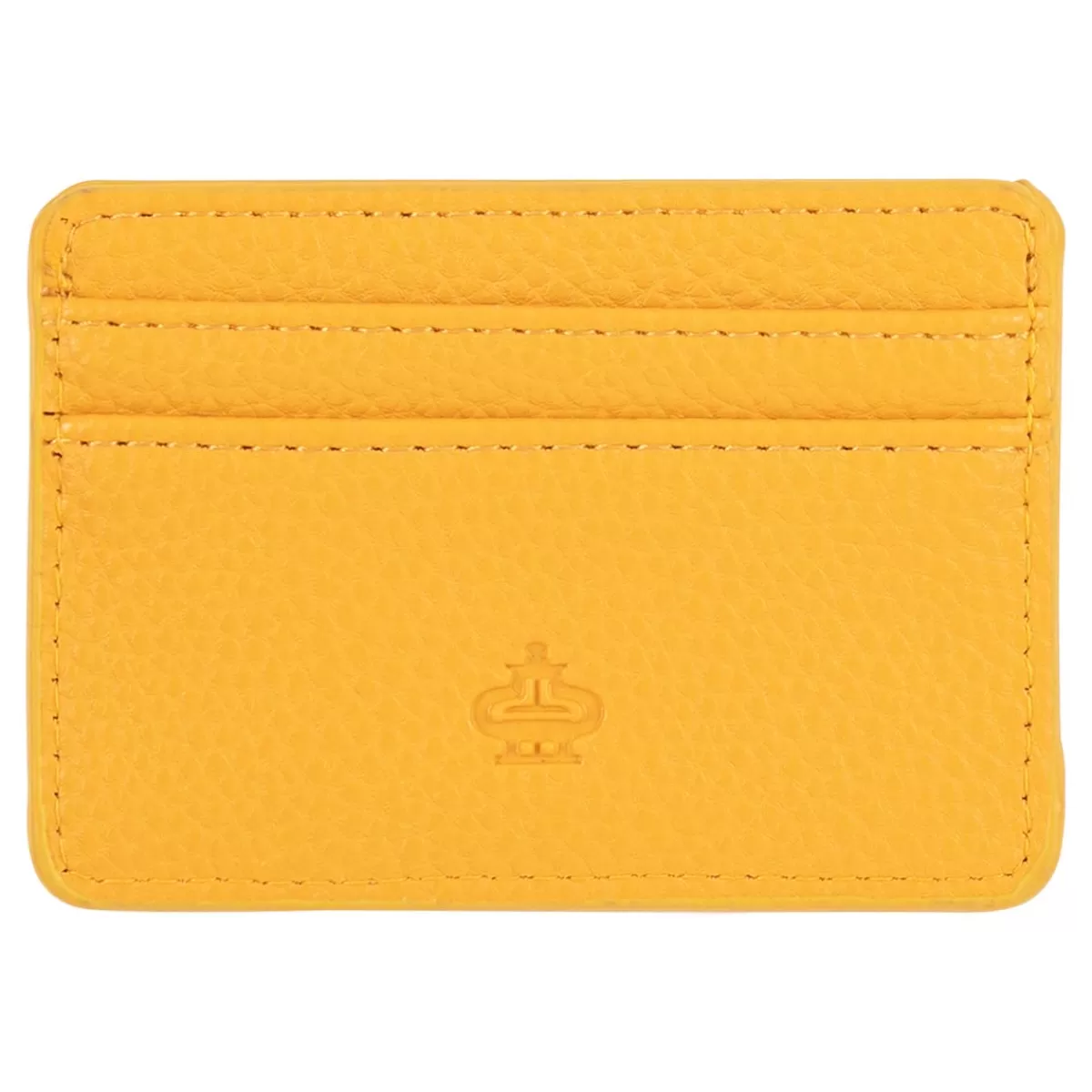 Flash Sale Draeger Paris Porte-cartes soleil - jaune moutarde