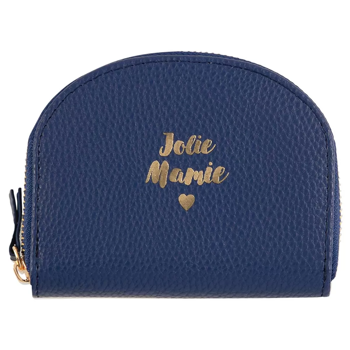 Cheap Draeger Paris Porte-monnaie - Jolie mamie - bleu marine