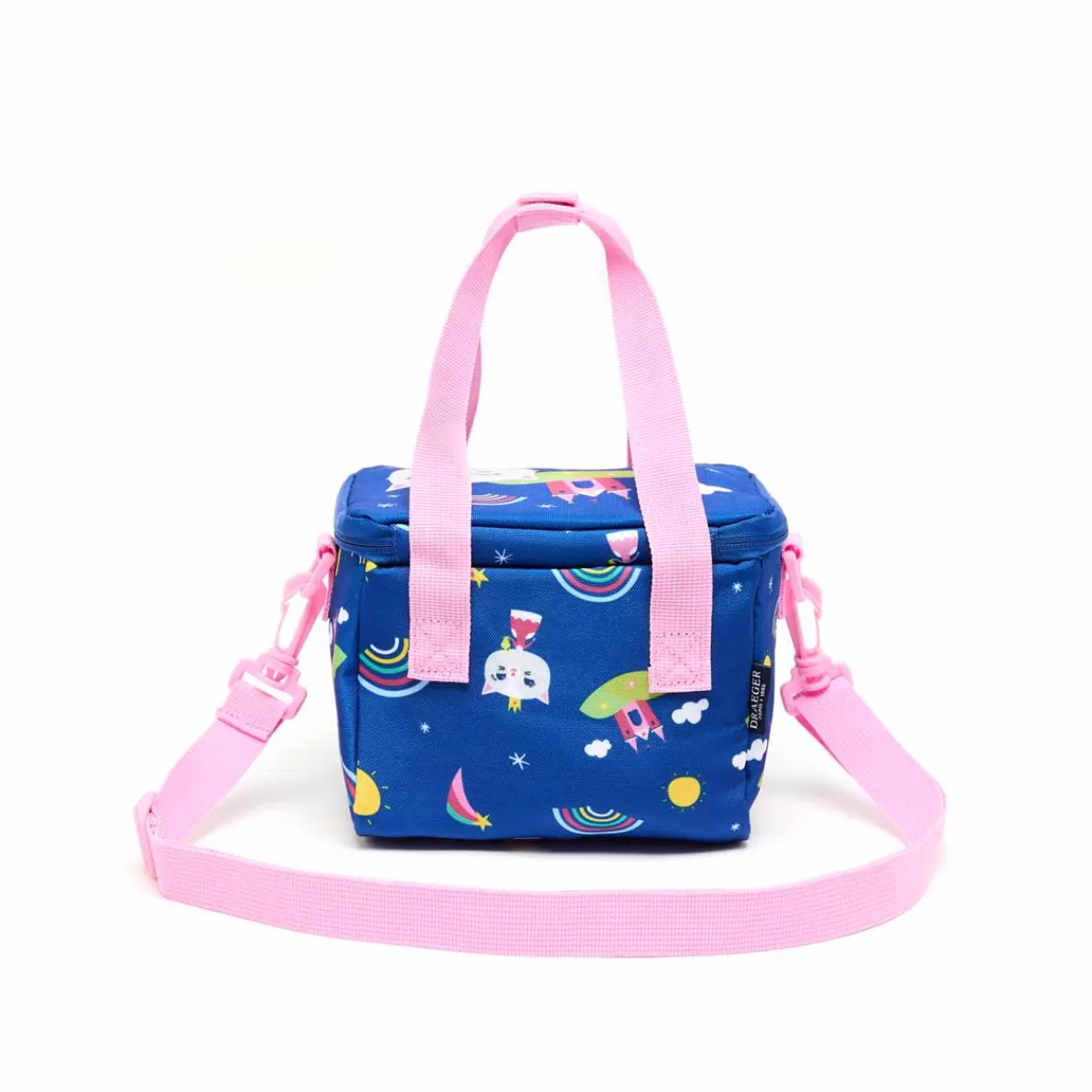 Discount Draeger Paris Sac à Goûter Pour Enfants - Bleu