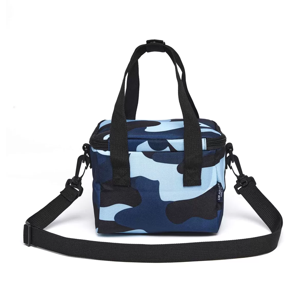 Outlet Draeger Paris Sac à Goûter Pour Enfants - Motifs Camouflage