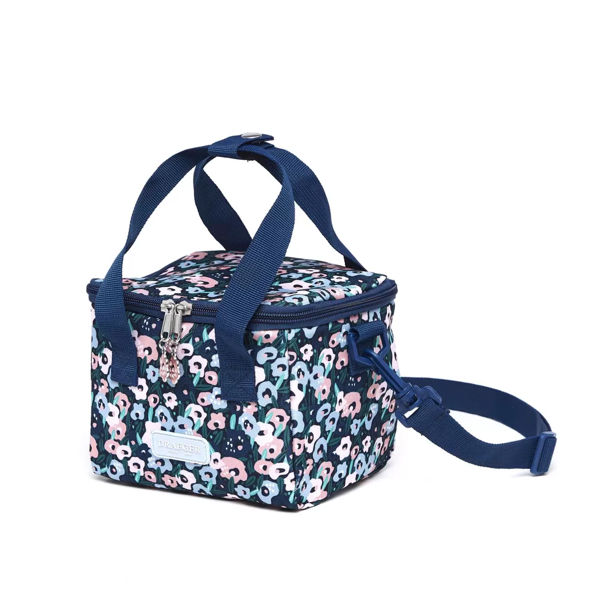 Best Draeger Paris Sac à Goûter Pour Enfants - Motifs Fleurs