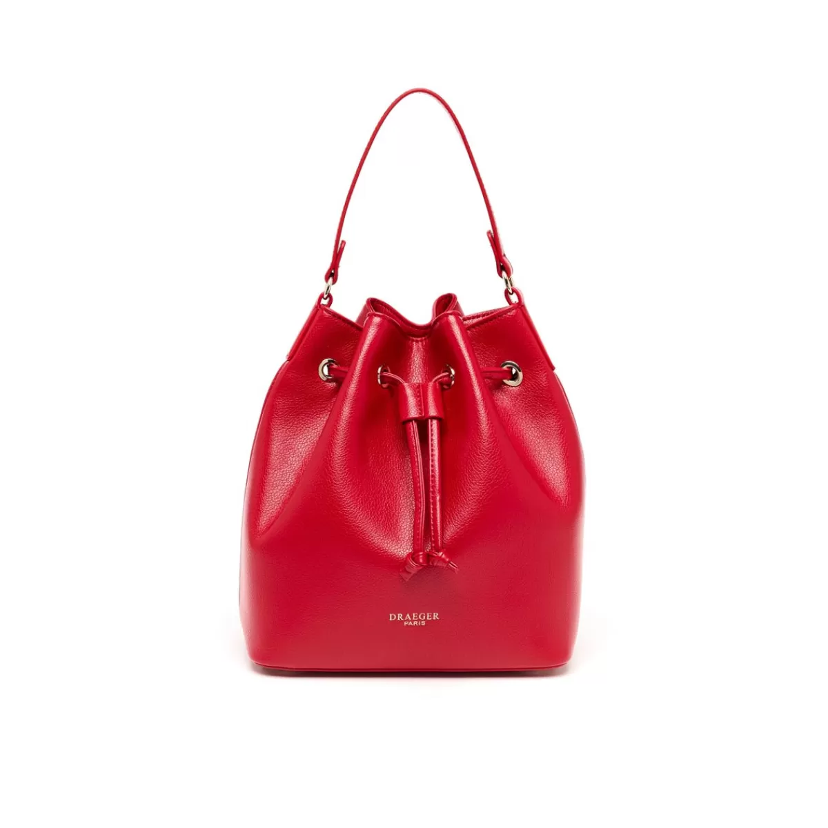 Cheap Draeger Paris Sac Bourse Anna - Rouge