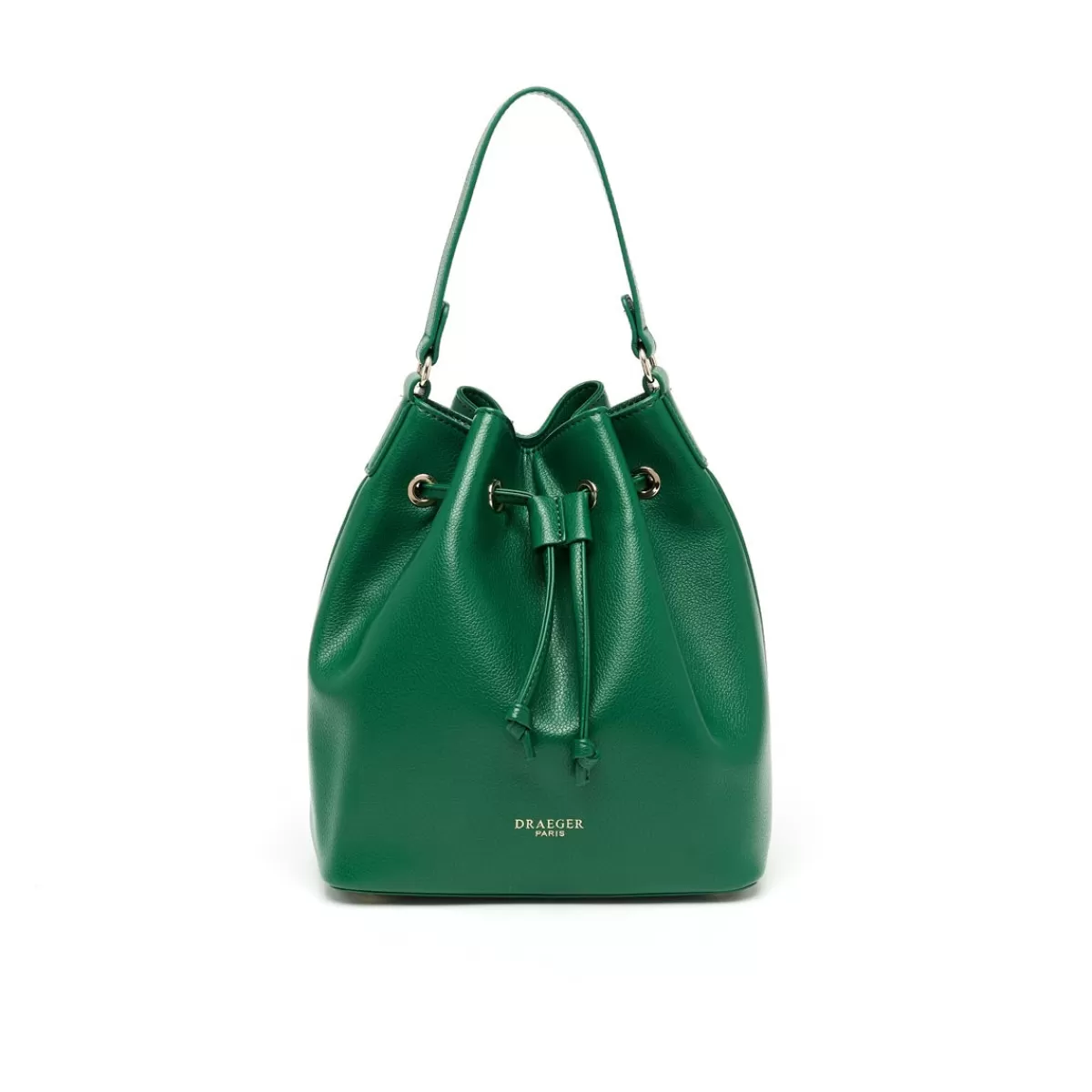 Discount Draeger Paris Sac Bourse Anna - Vert