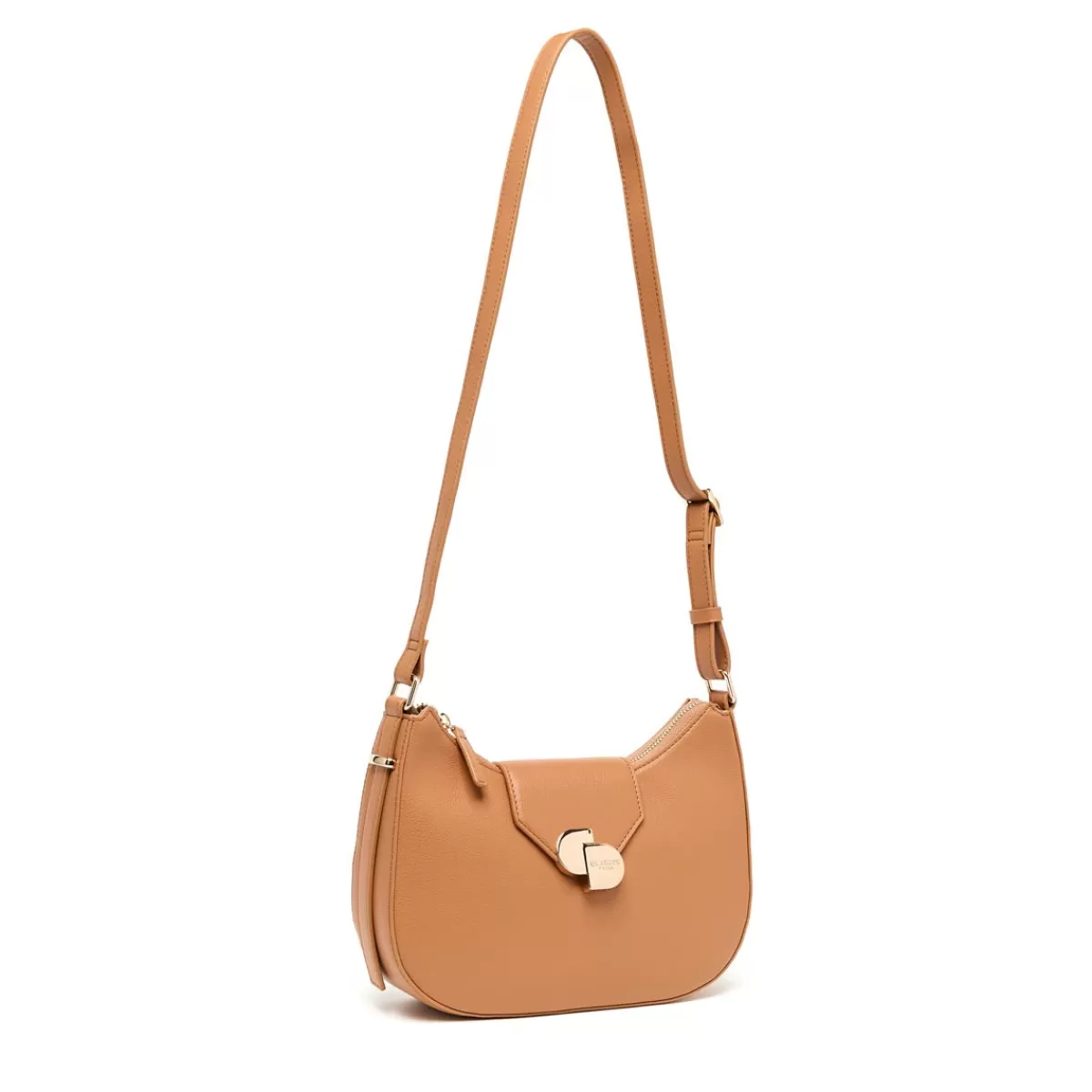 Discount Draeger Paris Sac Hobo Camille - Camel