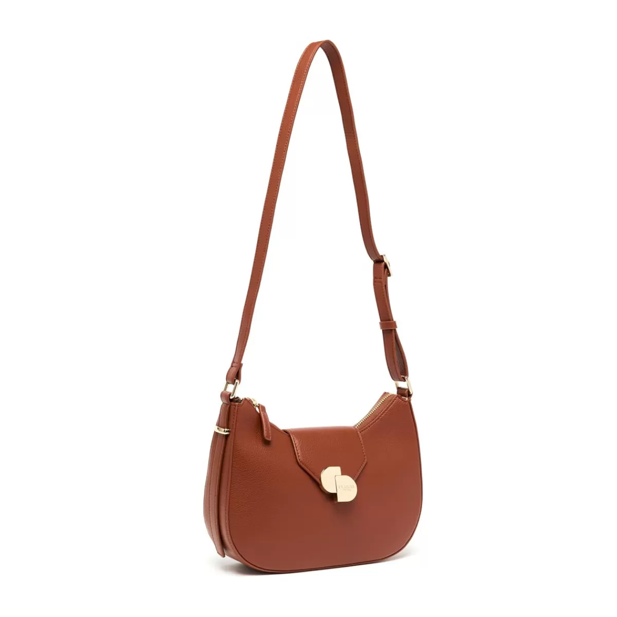 Cheap Draeger Paris Sac Hobo Camille - Cognac