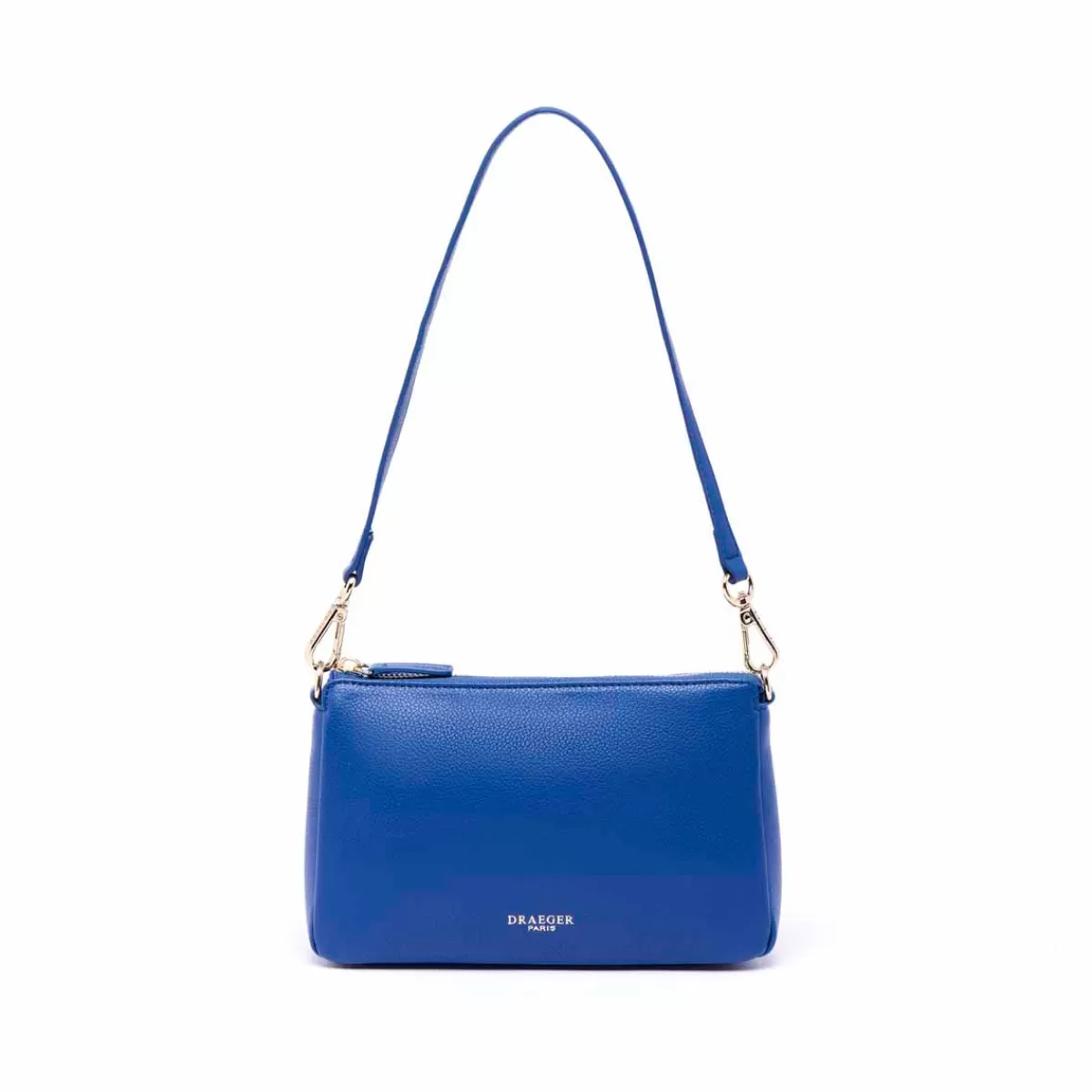 Cheap Draeger Paris Sac Pochette Anna - Bleu