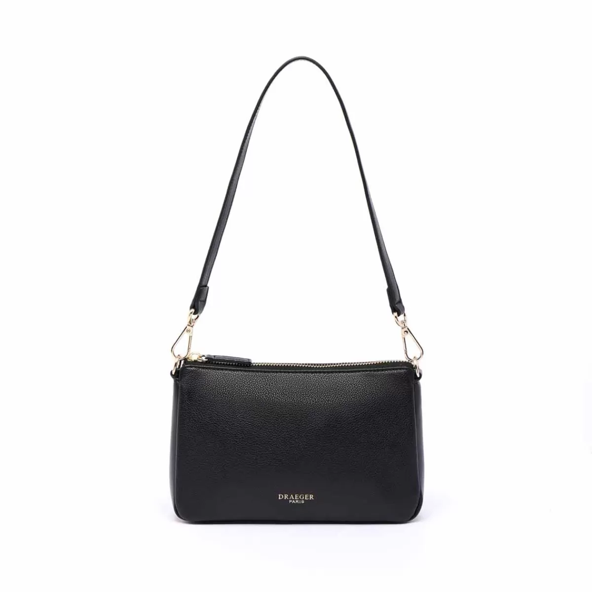 Cheap Draeger Paris Sac Pochette Anna - Noir