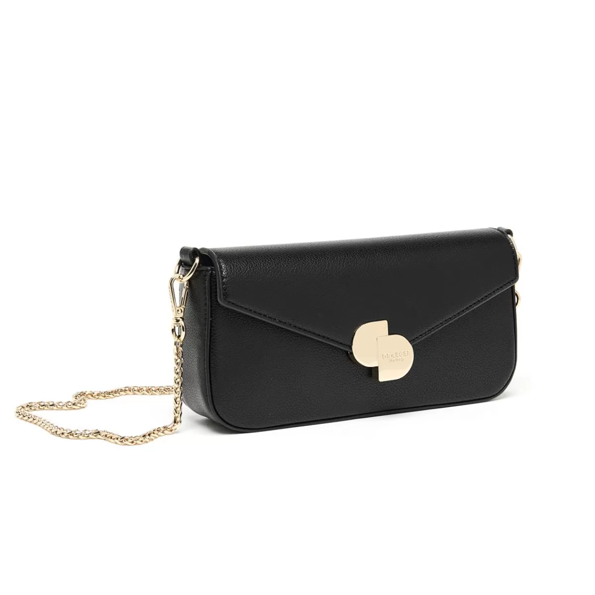 Discount Draeger Paris Sac Pochette Camille - Noir