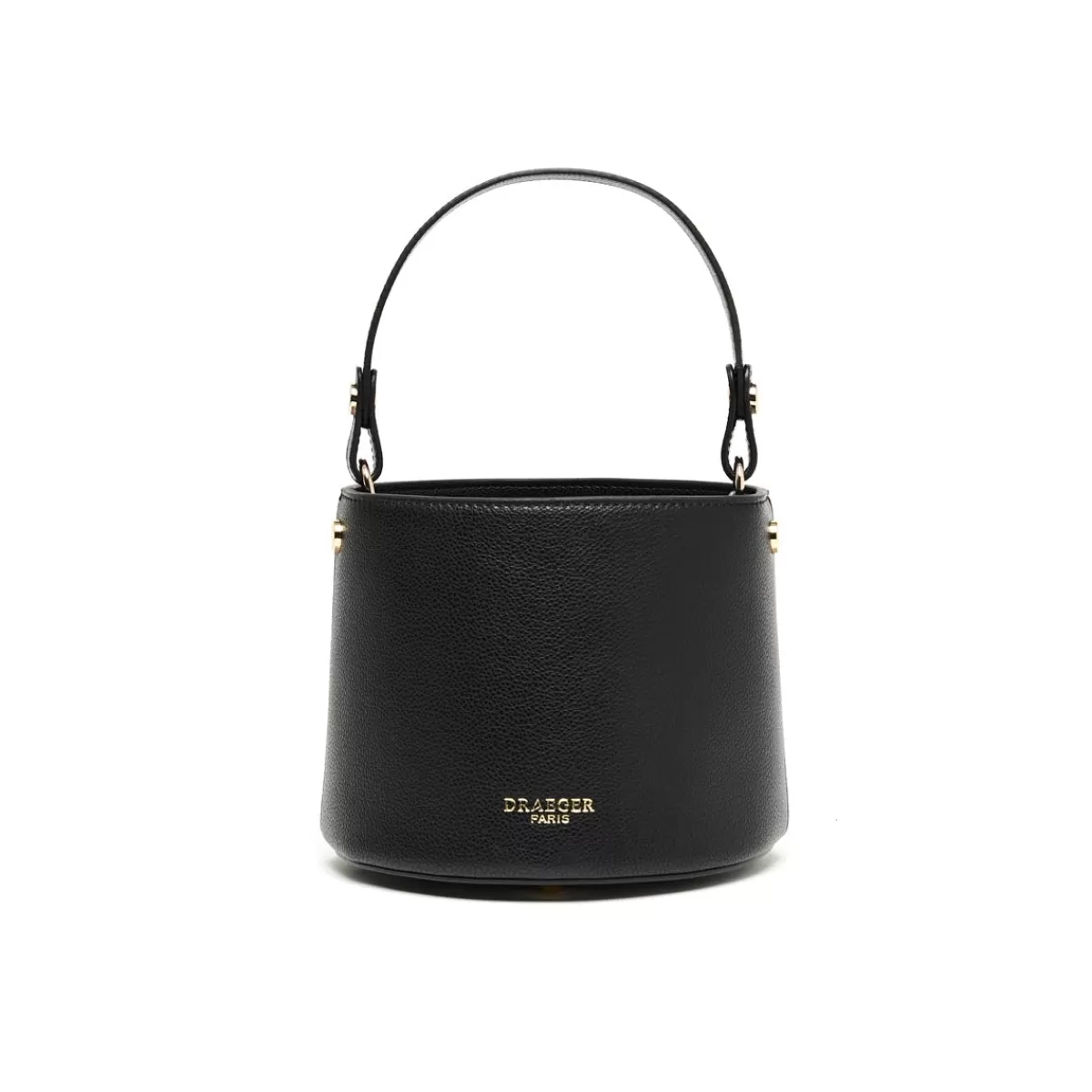 Shop Draeger Paris Sac Seau Camille - Noir