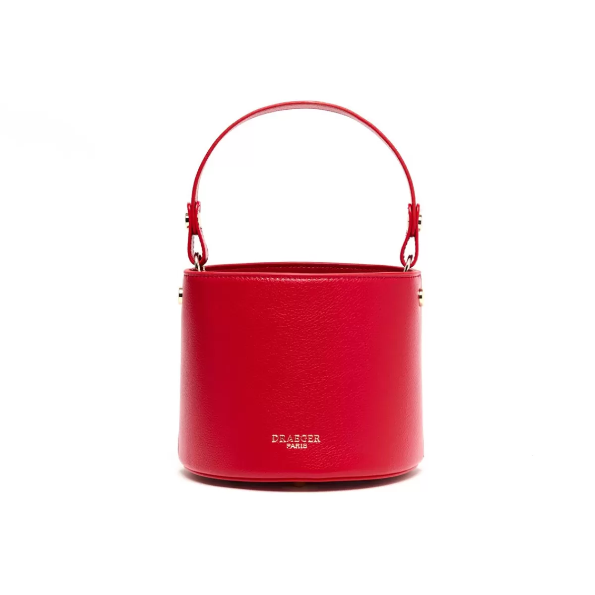 Store Draeger Paris Sac Seau Camille - Rouge