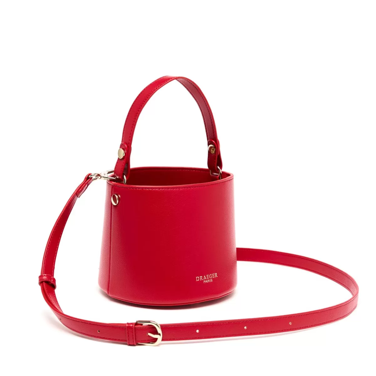 Store Draeger Paris Sac Seau Camille - Rouge