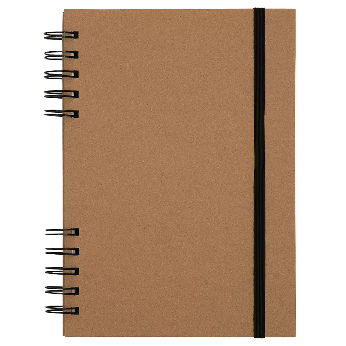 Best Draeger Paris Sketchbook kraft spirales 80 pages - 15x21 cm