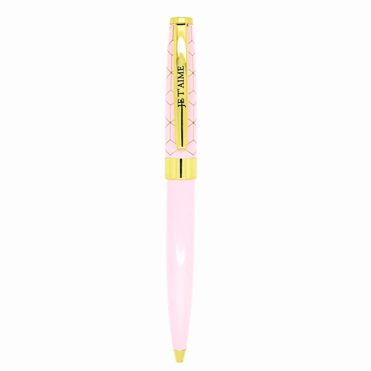 Best Sale Draeger Paris Stylo personnalisé Je t'aime