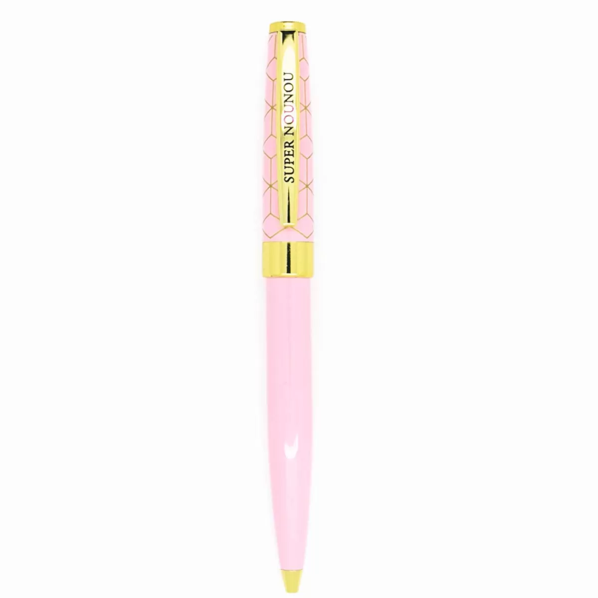 Sale Draeger Paris Stylo personnalisé Super nounou