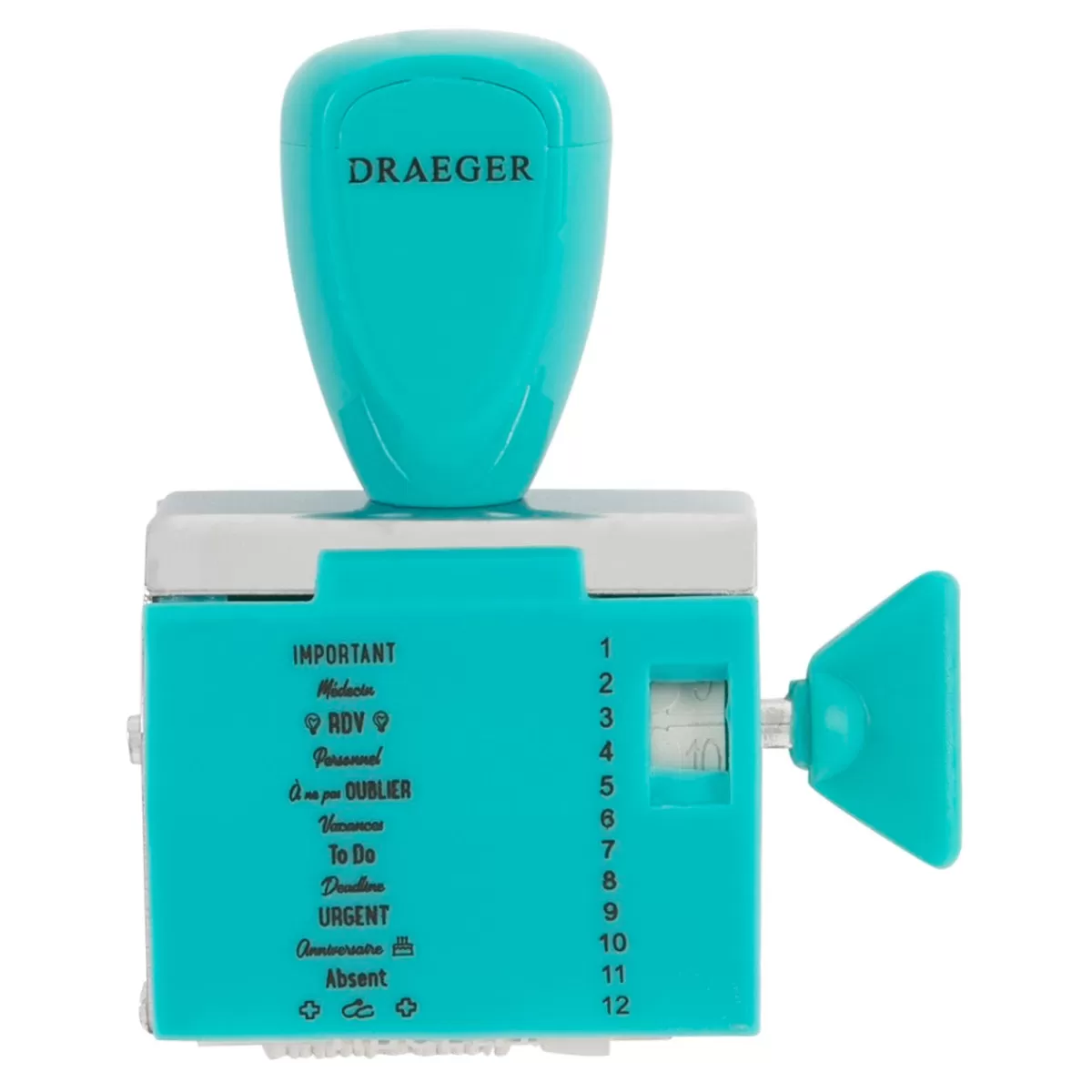 Best Sale Draeger Paris Tampon message - thème Organisation