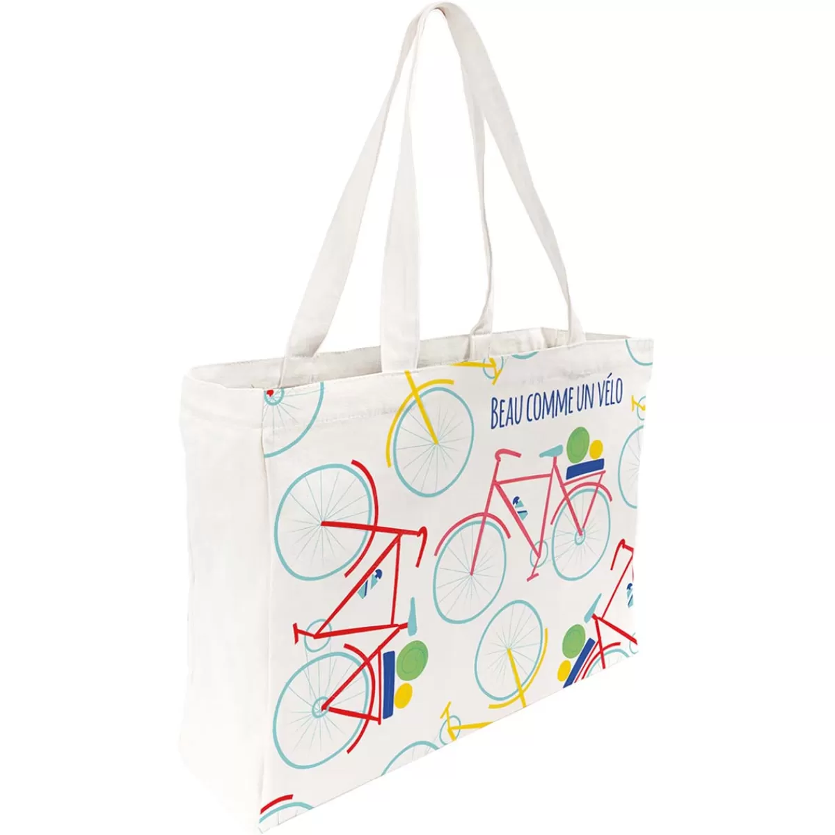 Discount Draeger Paris Tote Bag Coton - Plusieurs Imprimés