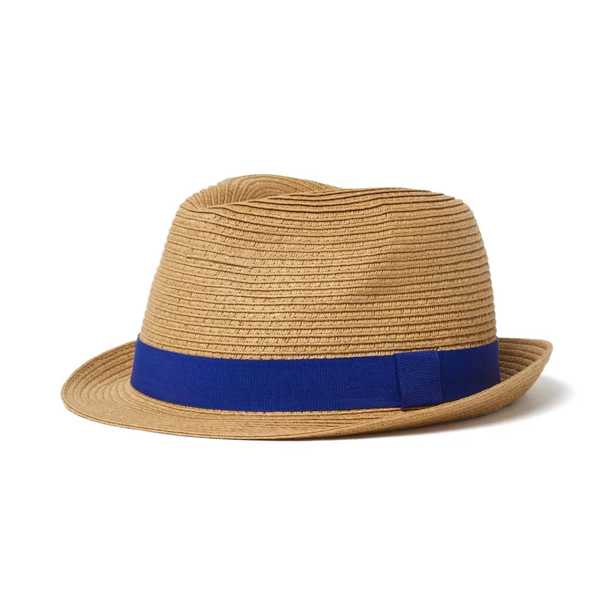 Cheap Draeger Paris Trilby galon bleu roi