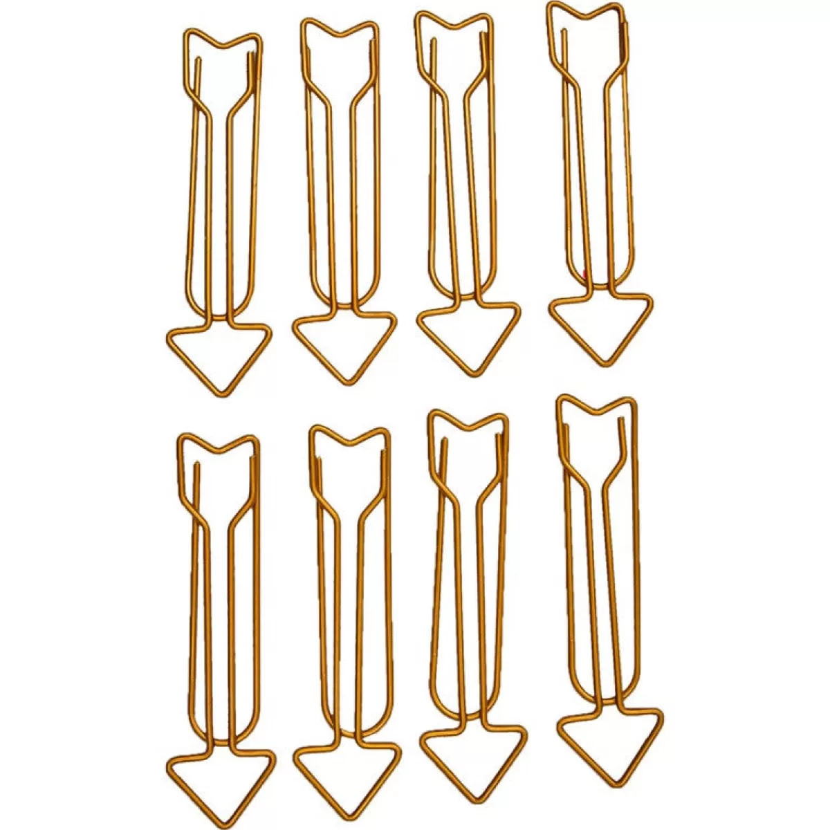 Clearance Draeger Paris Trombones flèches dorées