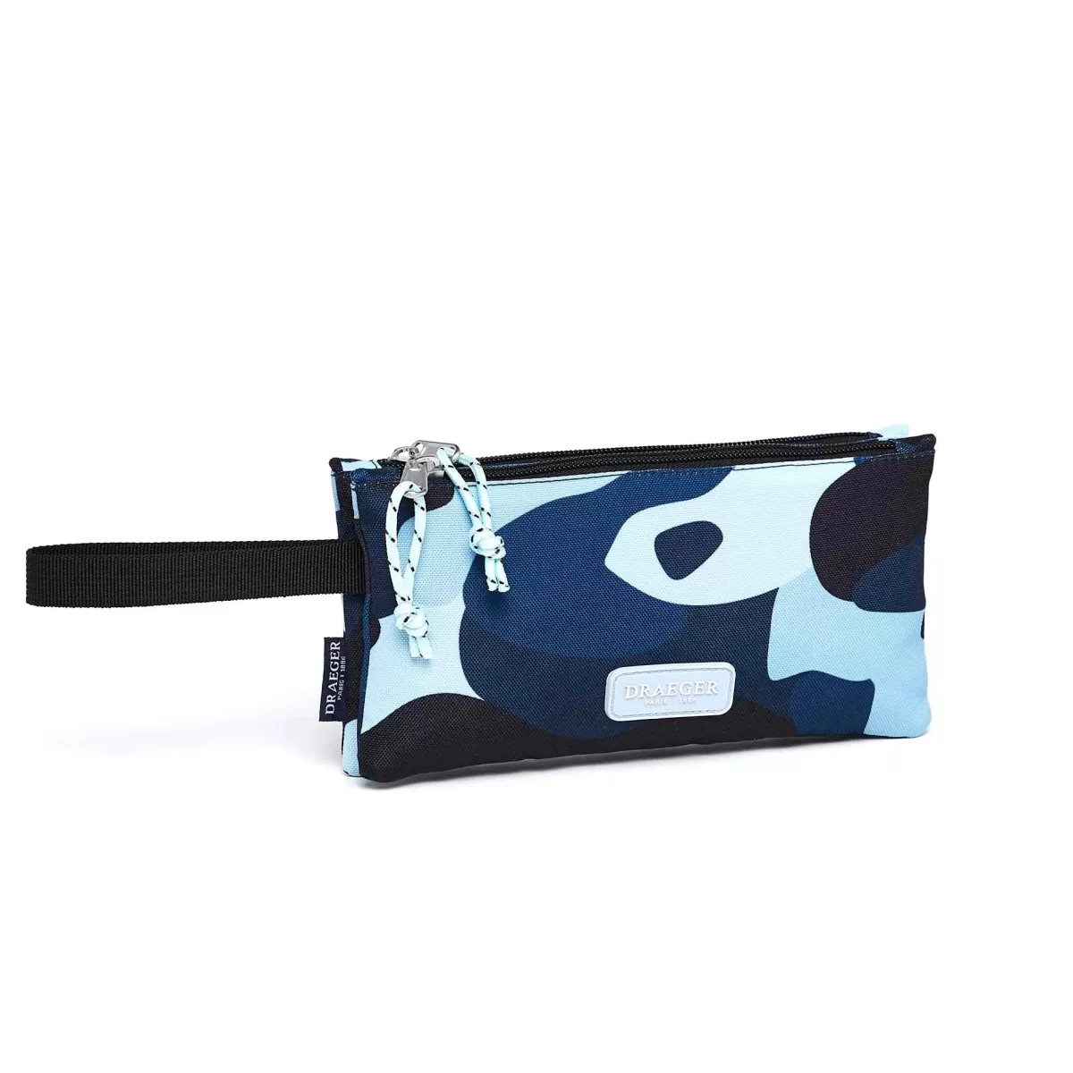 Clearance Draeger Paris Trousse à Double Zip Enfant - Plusieurs Motifs